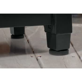 keter unity xl bbq side table, dimensions 134 x 51.7 x 89.6 cm, grey, weatherproof keter unity xl bbq side table, dimensions 134 x 51.7 x 89.6 cm, grey, weatherproof