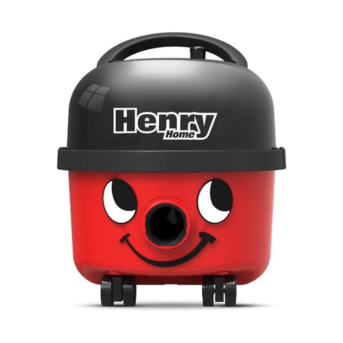 henry home hvr160 11, vacuum cleaner, red, 620 w, 6 liters, 72 decibeles henry home hvr160 11, vacuum cleaner, red, 620 w, 6 liters, 72 decibeles