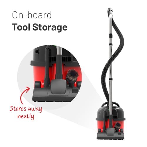 henry home hvr160 11, vacuum cleaner, red, 620 w, 6 liters, 72 decibeles henry home hvr160 11, vacuum cleaner, red, 620 w, 6 liters, 72 decibeles