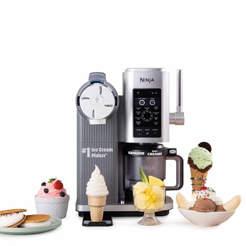 ninja swirl by creami soft serve & ice cream maker with 2x tubs, 13 functions, makes ice cream ninja swirl by creami soft serve & ice cream maker with 2x tubs, 13 functions, makes ice cream