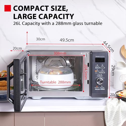 toshiba 26l air fry auto menu combo 6 in 1 900w microwave oven with steamer in morandi grey toshiba 26l air fry auto menu combo 6 in 1 900w microwave oven with steamer in morandi grey