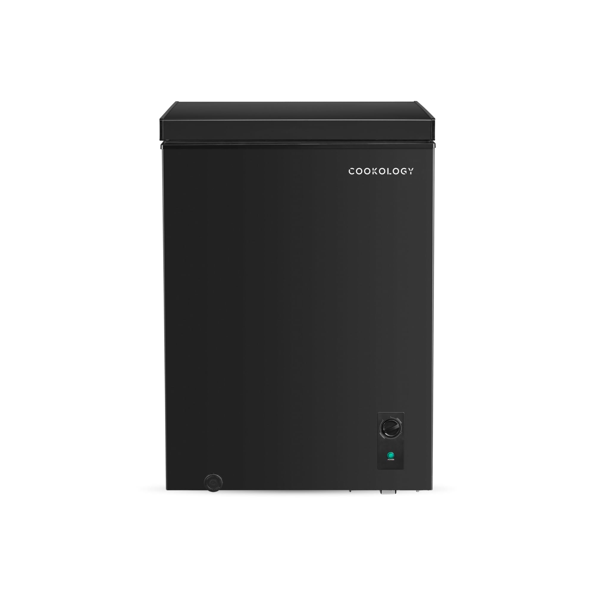 cookology ccfz142bk freestanding chest freezer in black 142 litre capacity cookology ccfz142bk freestanding chest freezer in black 142 litre capacity