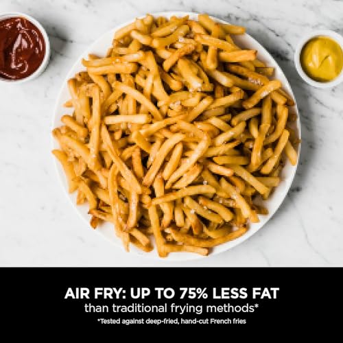 ninja foodi flexdrawer air fryer, dual zone with removable divider, large 10.4l drawer, 7 in 1 ninja foodi flexdrawer air fryer, dual zone with removable divider, large 10.4l drawer, 7 in 1