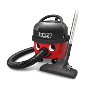 henry home hvr160 11, vacuum cleaner, red, 620 w, 6 liters, 72 decibeles