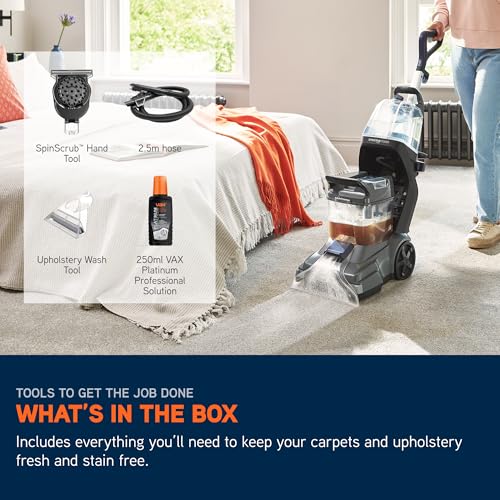 vax spinscrub power plus carpet cleaner machine, rug, upholstery, car, stair upright shampooer washer vax spinscrub power plus carpet cleaner machine, rug, upholstery, car, stair upright shampooer washer