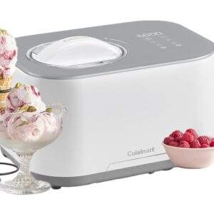 cuisinart freezeease ice cream and gelato maker self freezing ice cream maker