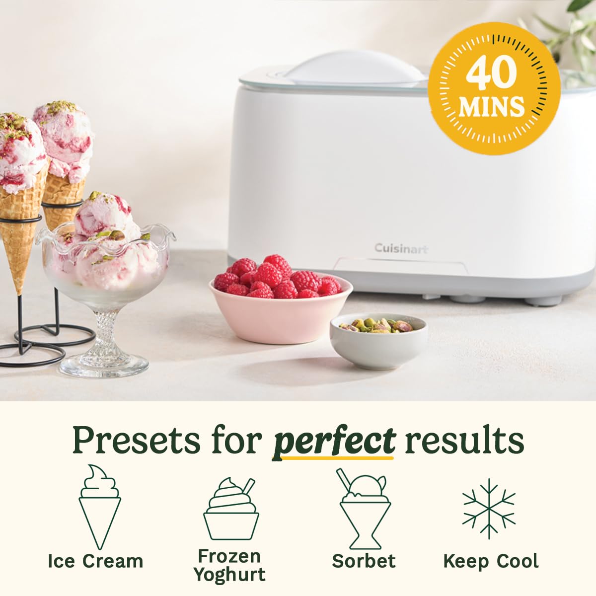 cuisinart freezeease ice cream and gelato maker self freezing ice cream maker cuisinart freezeease ice cream and gelato maker self freezing ice cream maker