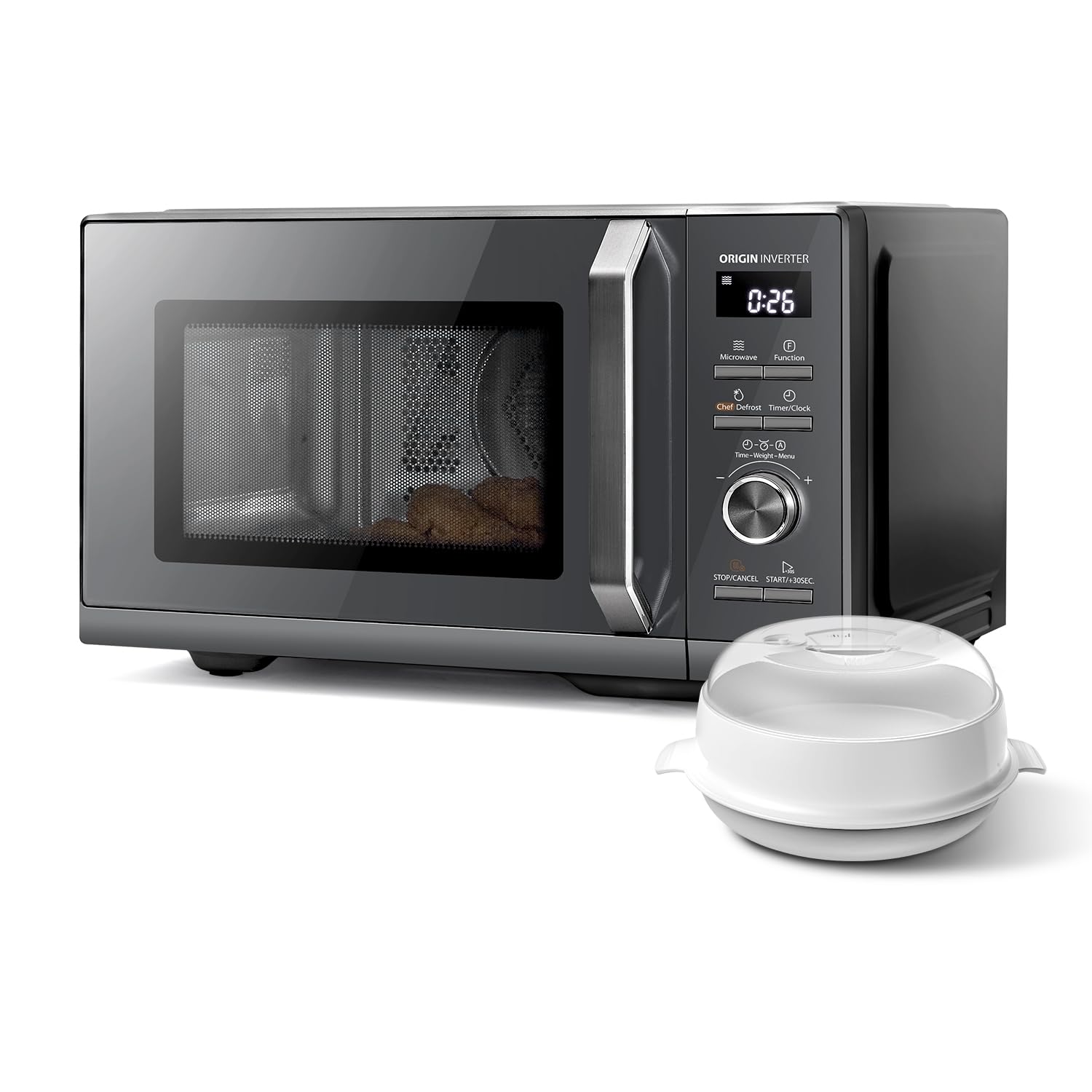 toshiba 26l air fry auto menu combo 6 in 1 900w microwave oven with steamer in morandi grey toshiba 26l air fry auto menu combo 6 in 1 900w microwave oven with steamer in morandi grey