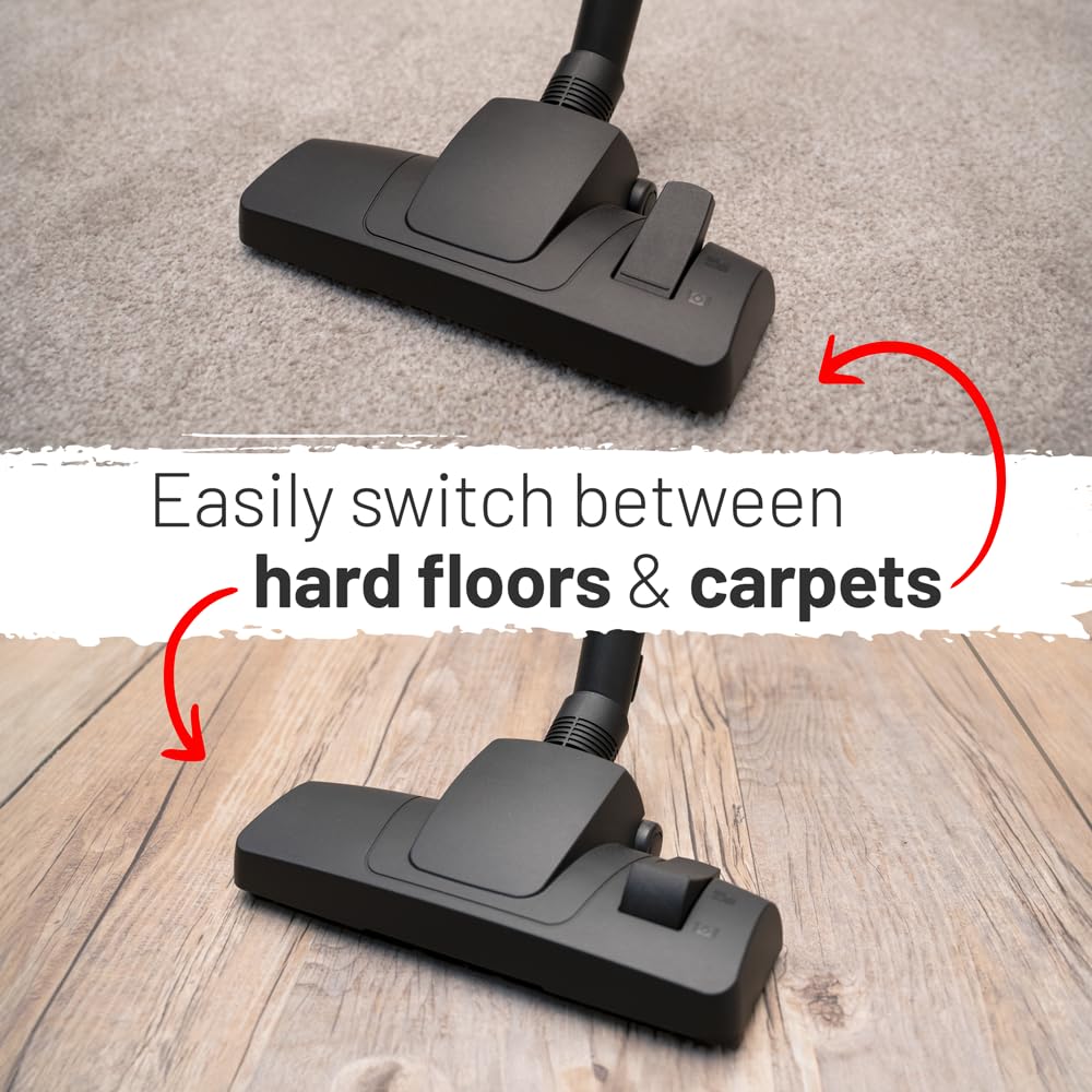 henry home hvr160 11, vacuum cleaner, red, 620 w, 6 liters, 72 decibeles henry home hvr160 11, vacuum cleaner, red, 620 w, 6 liters, 72 decibeles