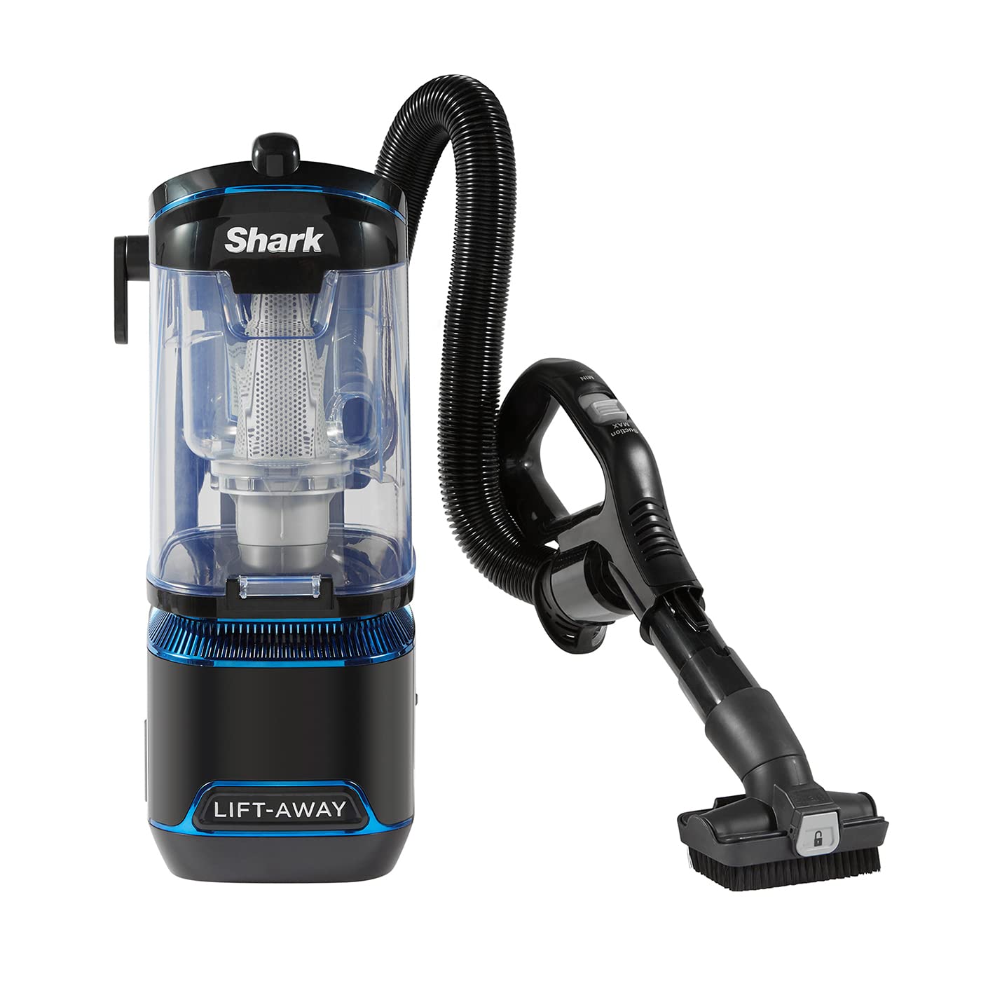 shark corded upright vacuum cleaner 1.1l with lift away technology, led headlights, anti allergen shark corded upright vacuum cleaner 1.1l with lift away technology, led headlights, anti allergen