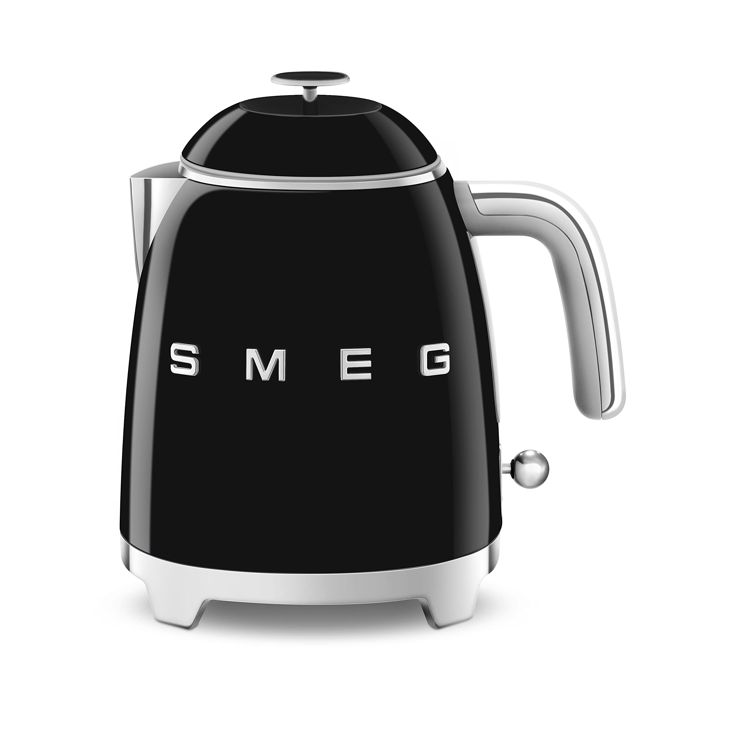 smeg 50’s style retro range breakfast set, 0.8l 1400w mini kettle and multi functional smeg 50’s style retro range breakfast set, 0.8l 1400w mini kettle and multi functional