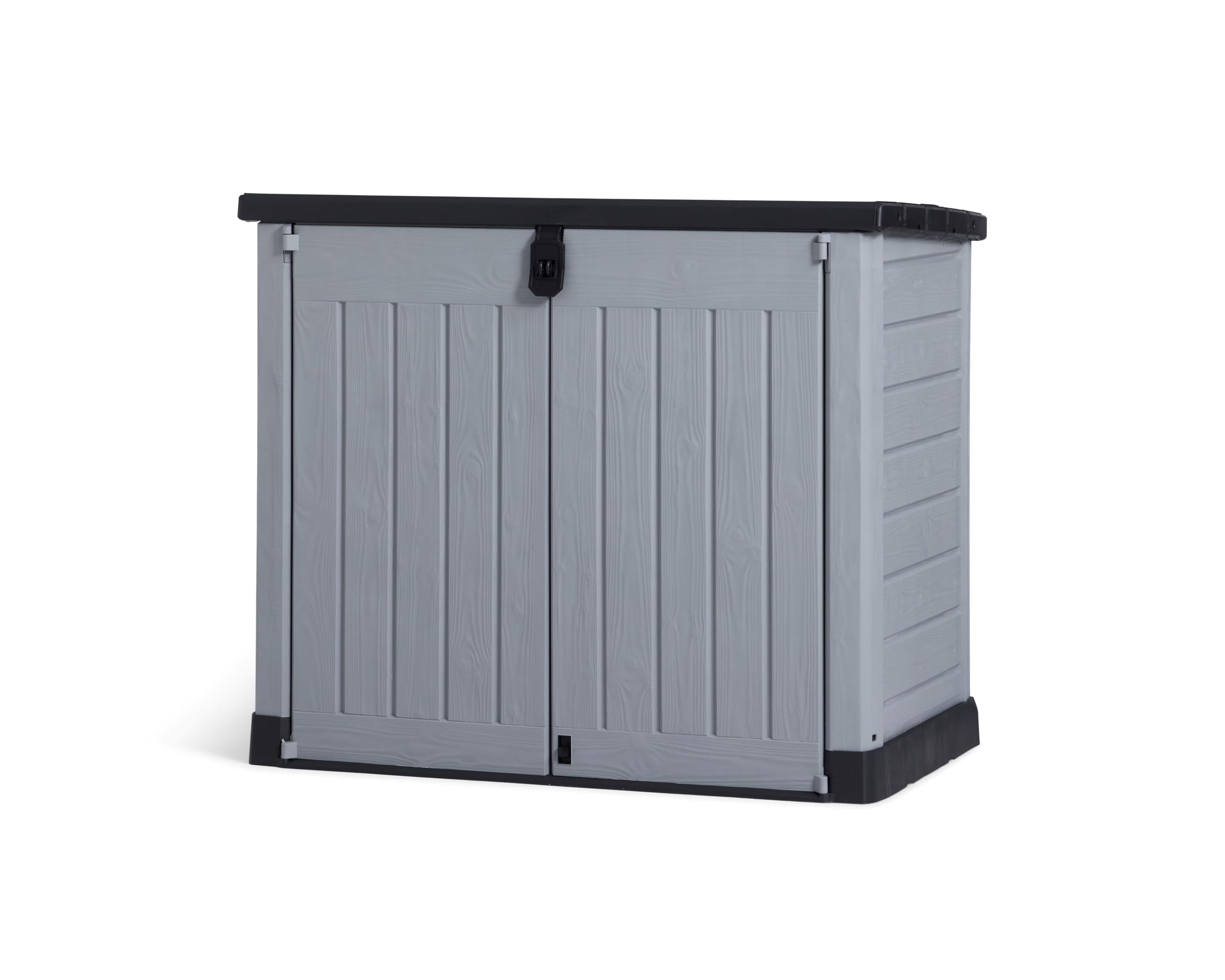 keter store it out pro outdoor garden furniture storage shed grey fade free all weather resistant keter store it out pro outdoor garden furniture storage shed grey fade free all weather resistant