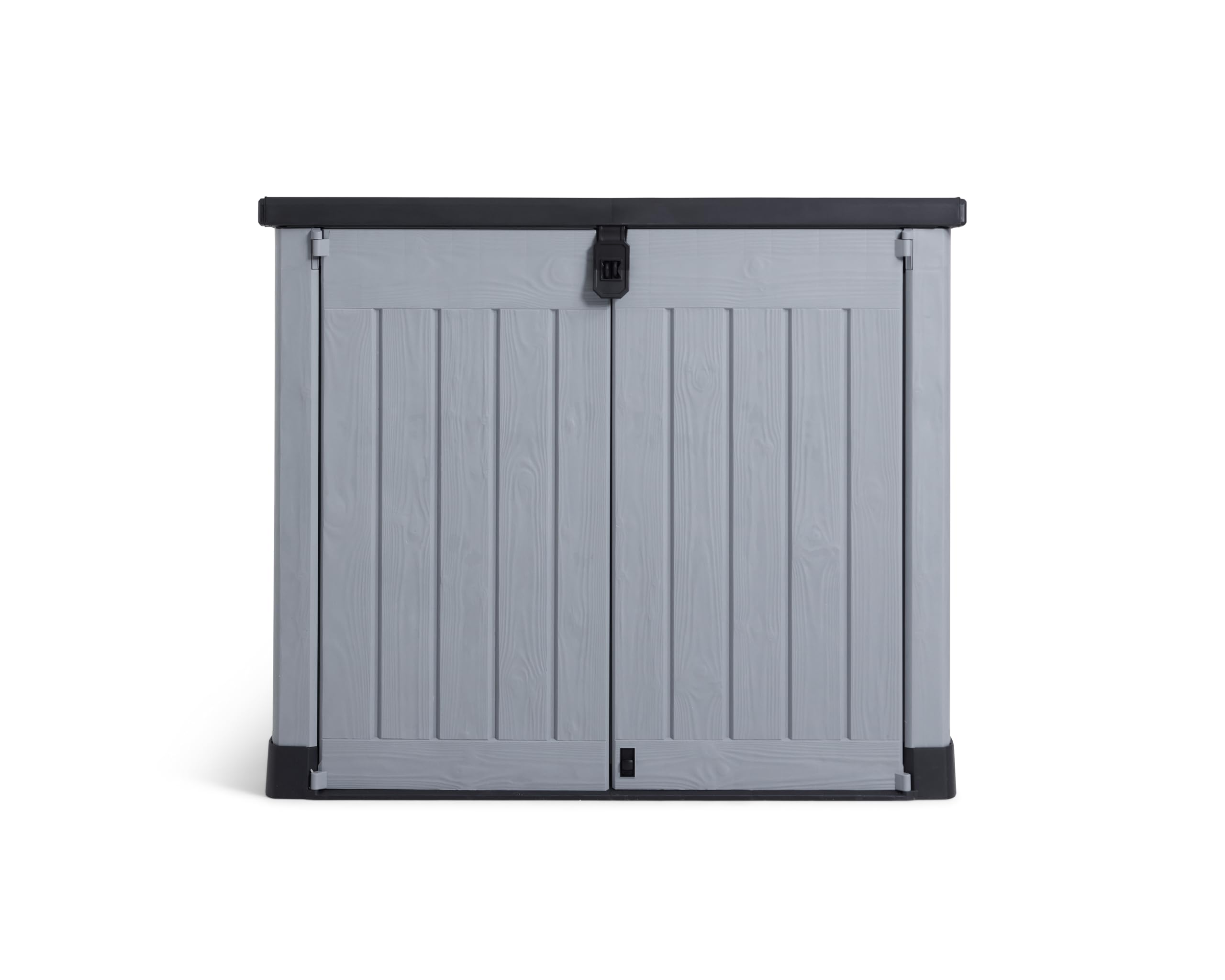 keter store it out pro outdoor garden furniture storage shed grey fade free all weather resistant keter store it out pro outdoor garden furniture storage shed grey fade free all weather resistant