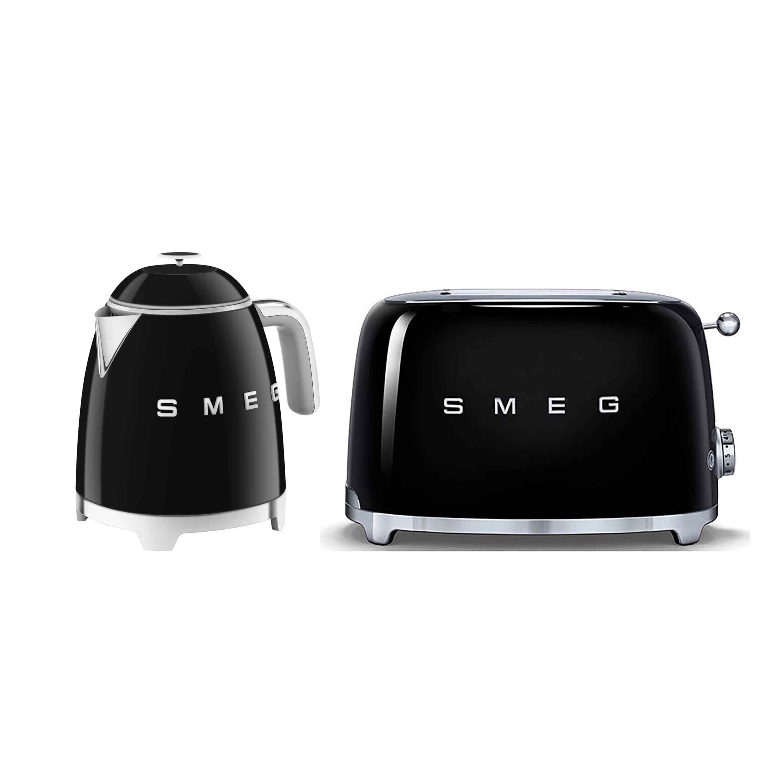 smeg 50’s style retro range breakfast set, 0.8l 1400w mini kettle and multi functional smeg 50’s style retro range breakfast set, 0.8l 1400w mini kettle and multi functional