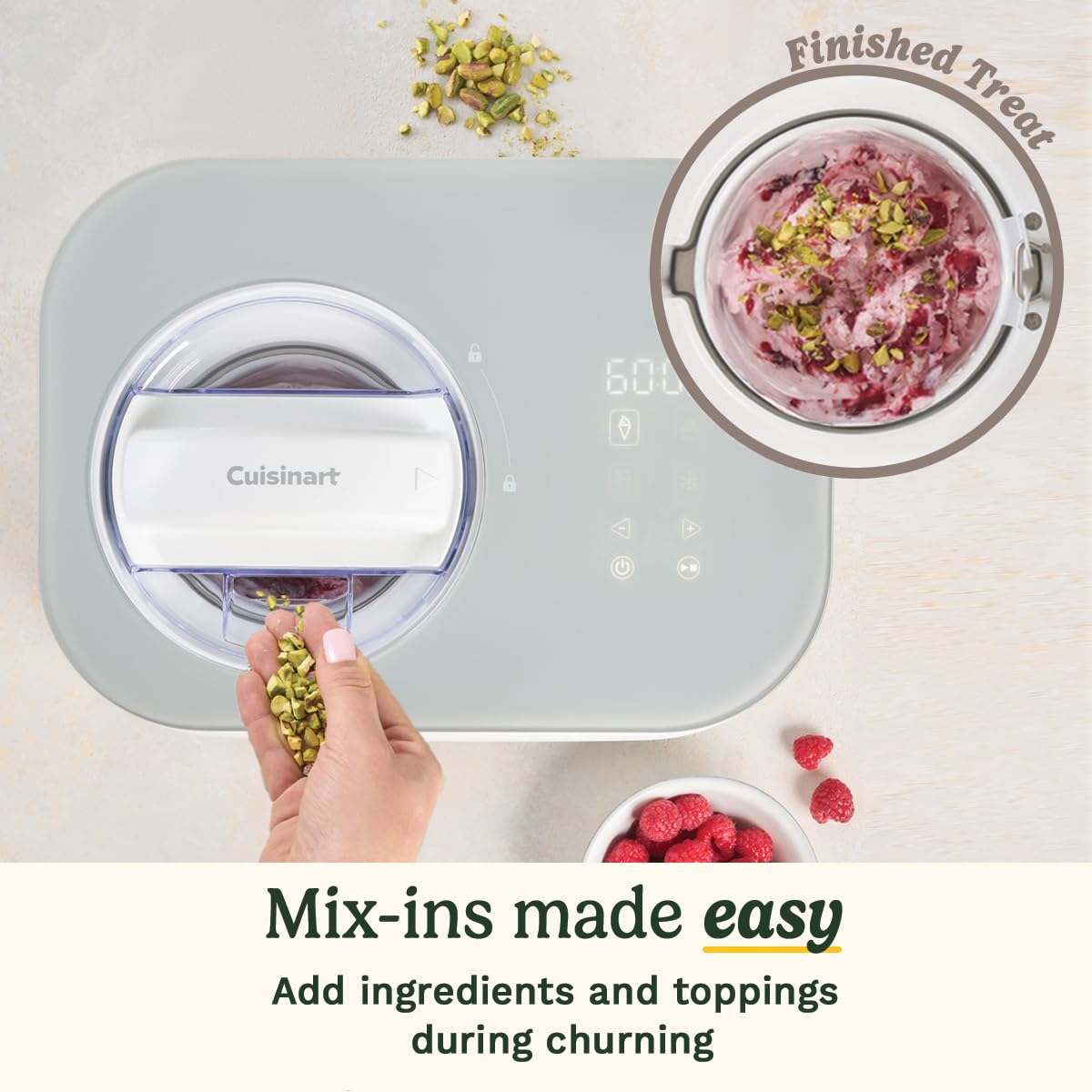 cuisinart freezeease ice cream and gelato maker self freezing ice cream maker cuisinart freezeease ice cream and gelato maker self freezing ice cream maker