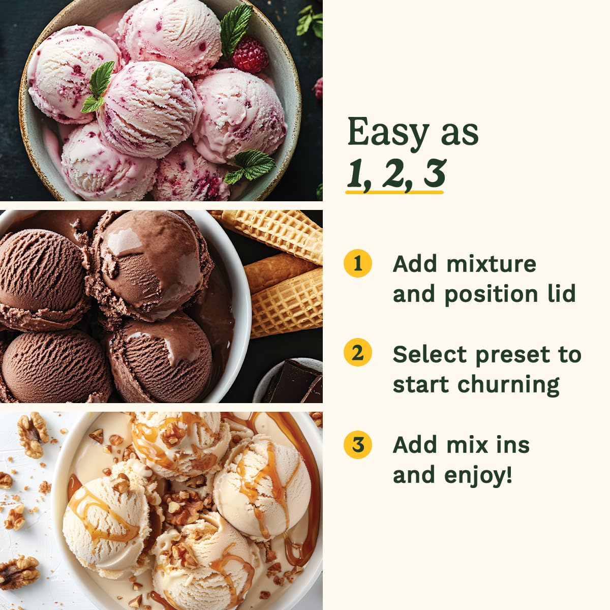 cuisinart freezeease ice cream and gelato maker self freezing ice cream maker cuisinart freezeease ice cream and gelato maker self freezing ice cream maker