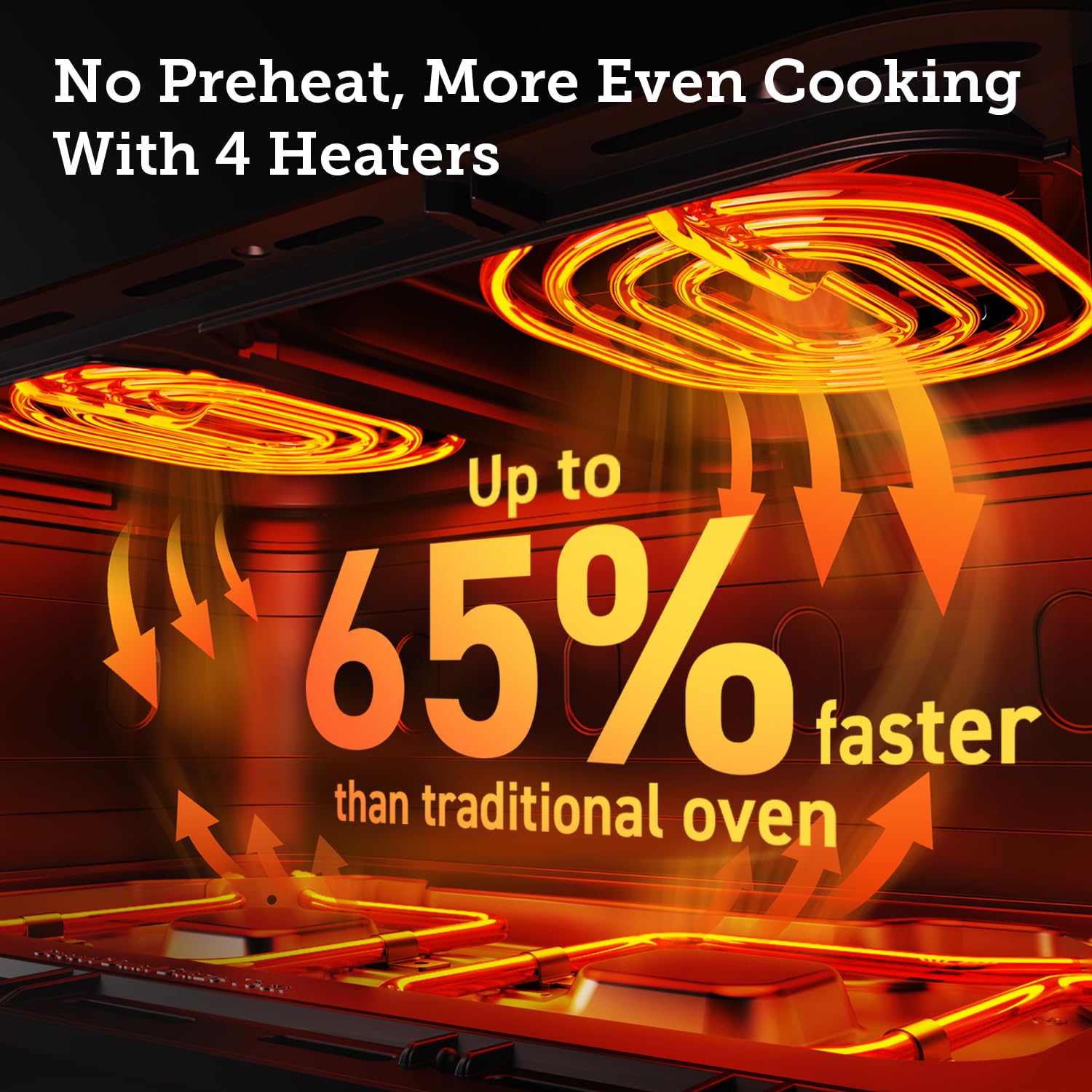 cosori dual air fryer twinfry, 10l flexible capacity, single & double zone convertible, 4 fast heaters cosori dual air fryer twinfry, 10l flexible capacity, single & double zone convertible, 4 fast heaters