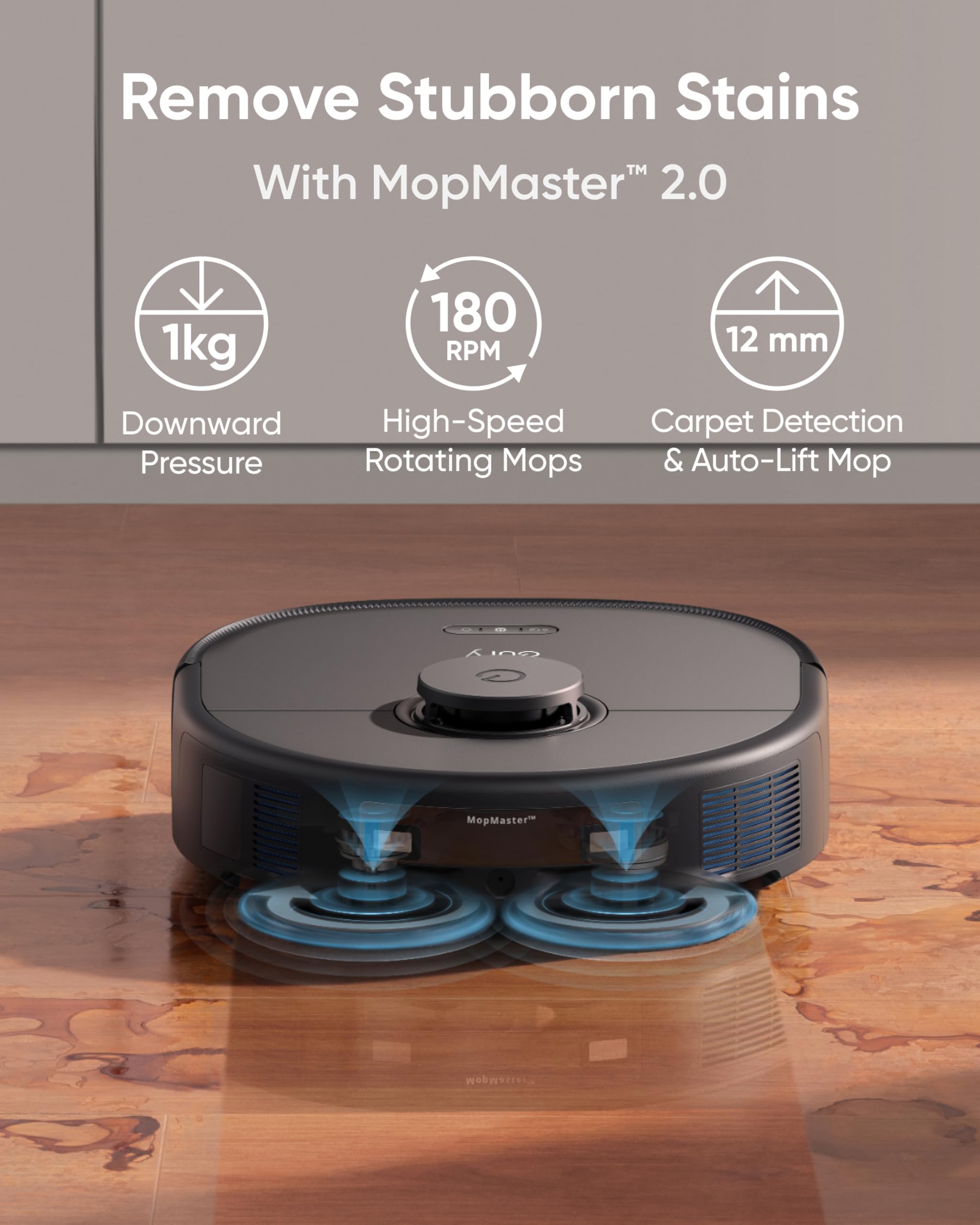 eufy x10 pro omni robot vacuum cleaner with dual mop, all in one station, 8,000pa powerful suction eufy x10 pro omni robot vacuum cleaner with dual mop, all in one station, 8,000pa powerful suction