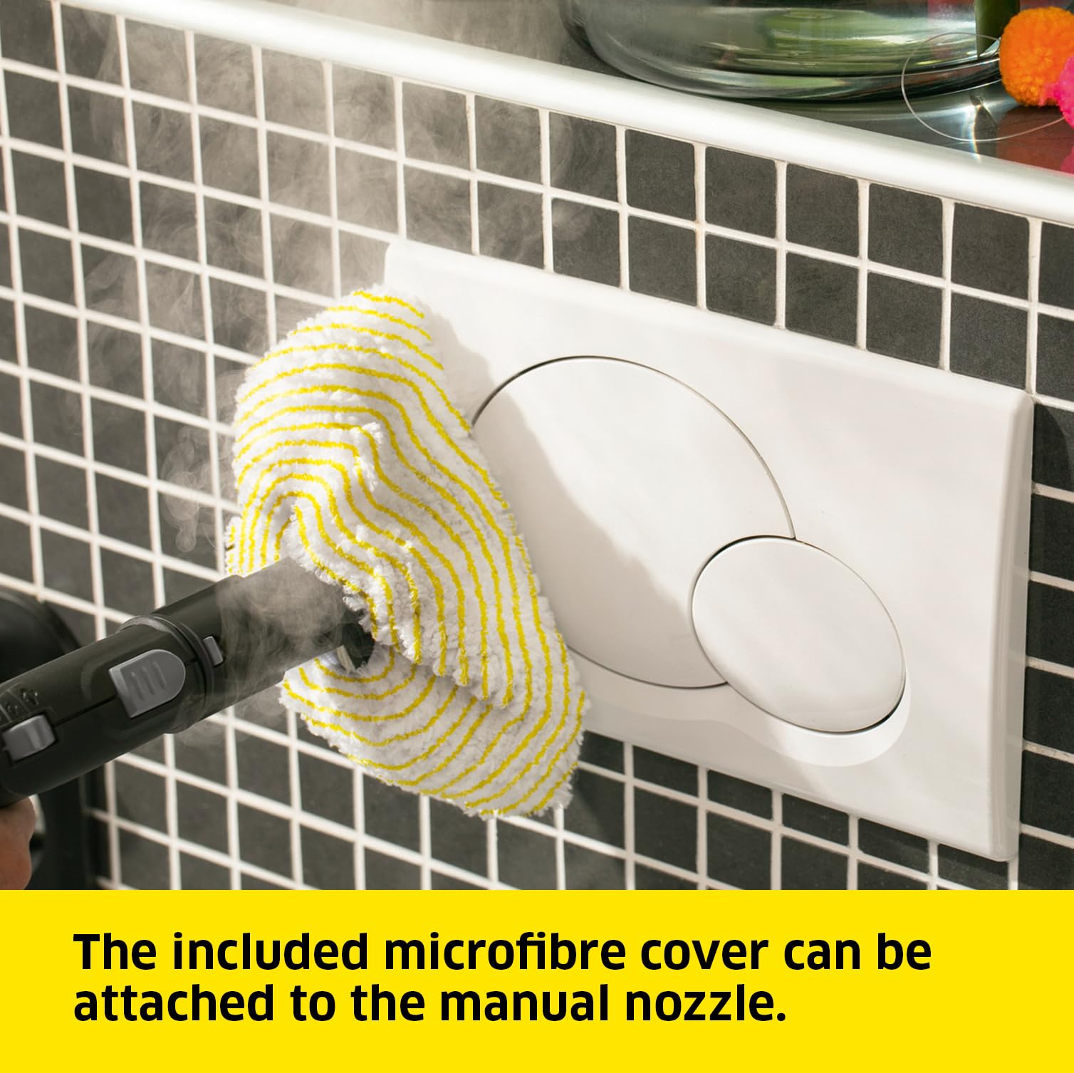 kärcher steam cleaner sc 2 easyfix, steam pressure: 3.2bar, heating time: 6.5min., output: 1500 w kärcher steam cleaner sc 2 easyfix, steam pressure: 3.2bar, heating time: 6.5min., output: 1500 w