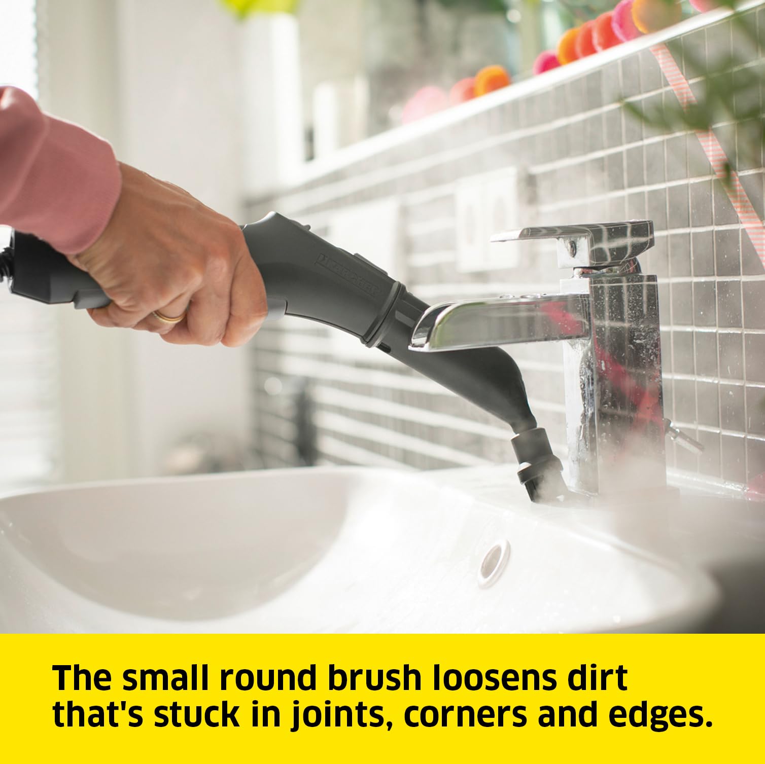 kärcher steam cleaner sc 2 easyfix, steam pressure: 3.2bar, heating time: 6.5min., output: 1500 w kärcher steam cleaner sc 2 easyfix, steam pressure: 3.2bar, heating time: 6.5min., output: 1500 w