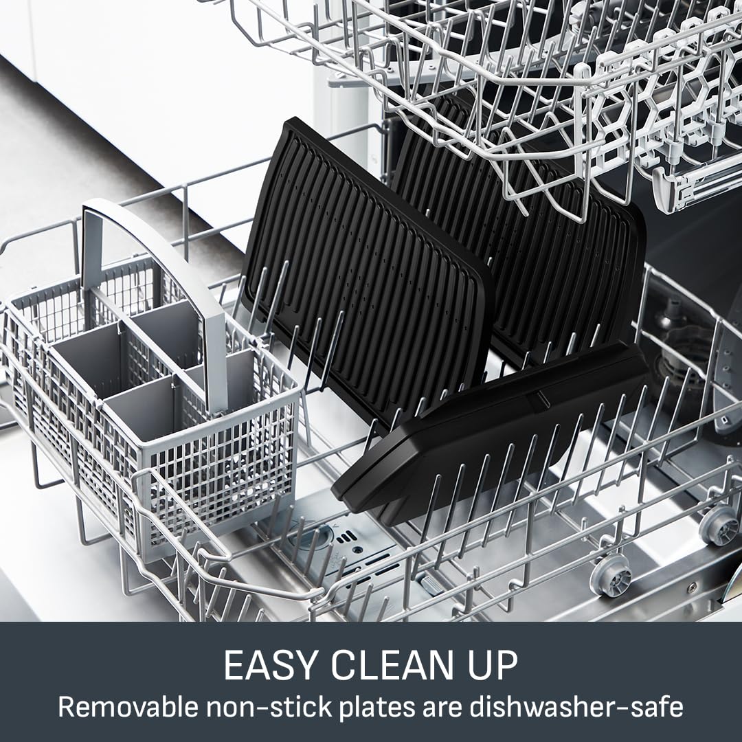 tefal gc722d40 optigrill plus x large grill with 9 automatic settings and cooking sensor tefal gc722d40 optigrill plus x large grill with 9 automatic settings and cooking sensor