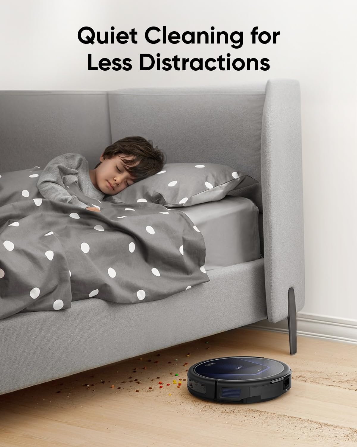 eufy g50 robot vacuum cleaner with 4,000 pa strong suction, pro detangle comb, roller brush eufy g50 robot vacuum cleaner with 4,000 pa strong suction, pro detangle comb, roller brush