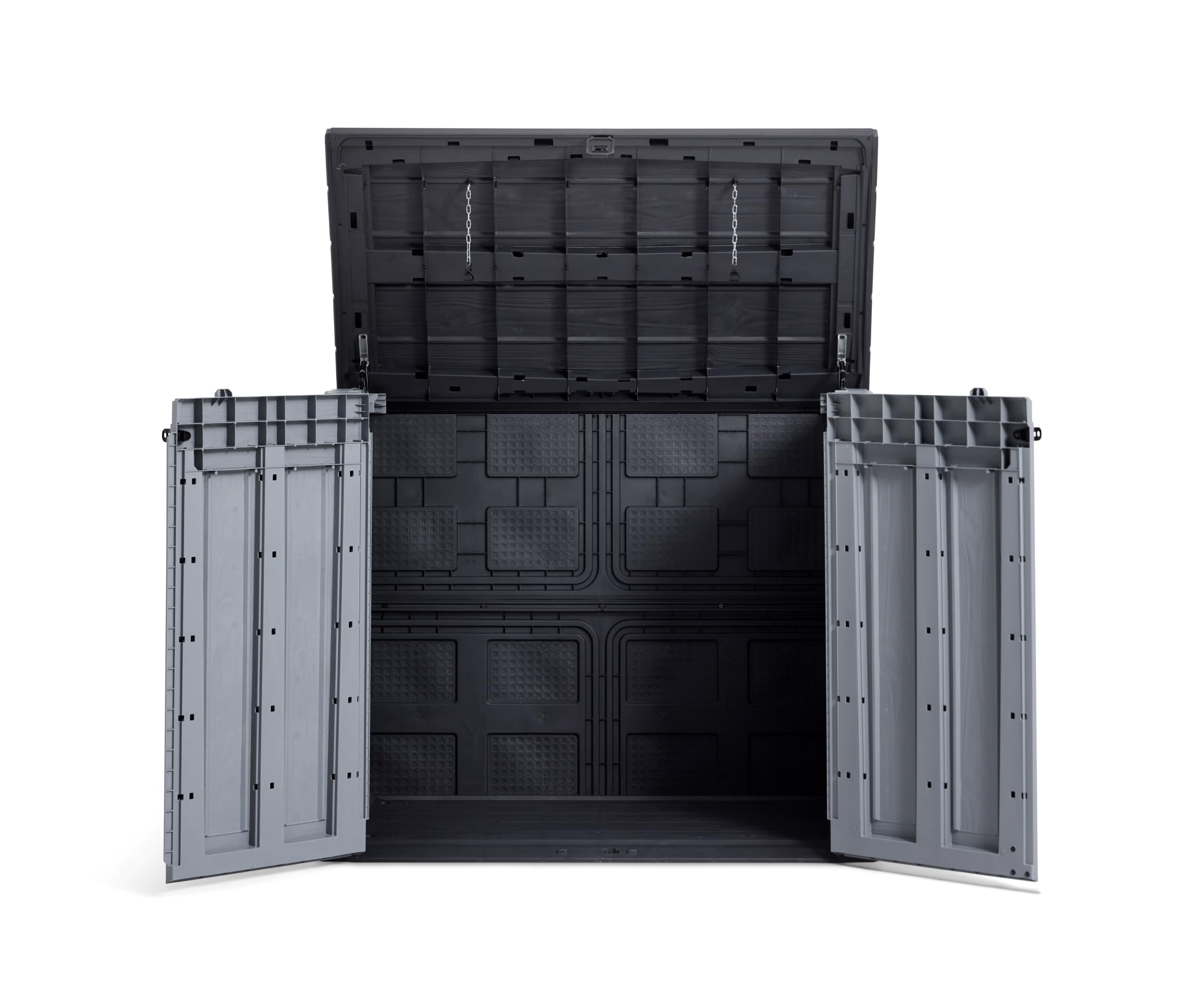 keter store it out pro outdoor garden furniture storage shed grey fade free all weather resistant keter store it out pro outdoor garden furniture storage shed grey fade free all weather resistant