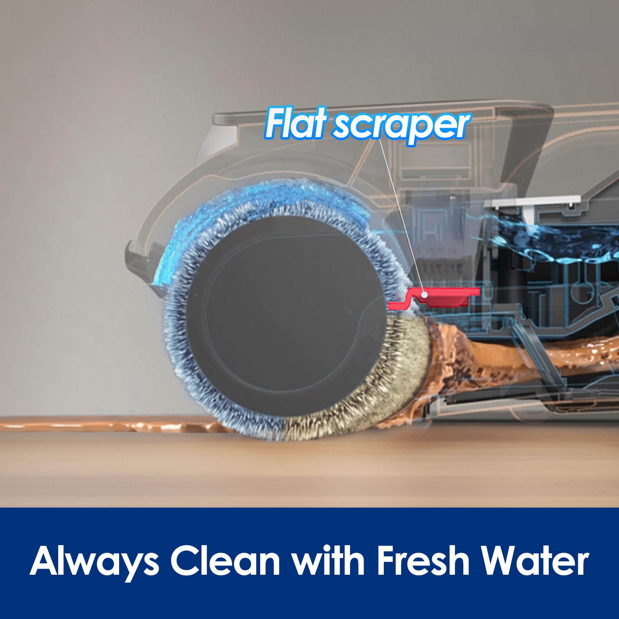 tineco ifloor 5 breeze complete wet dry vacuum cordless floor washer, one step cleaning for hard floors tineco ifloor 5 breeze complete wet dry vacuum cordless floor washer, one step cleaning for hard floors