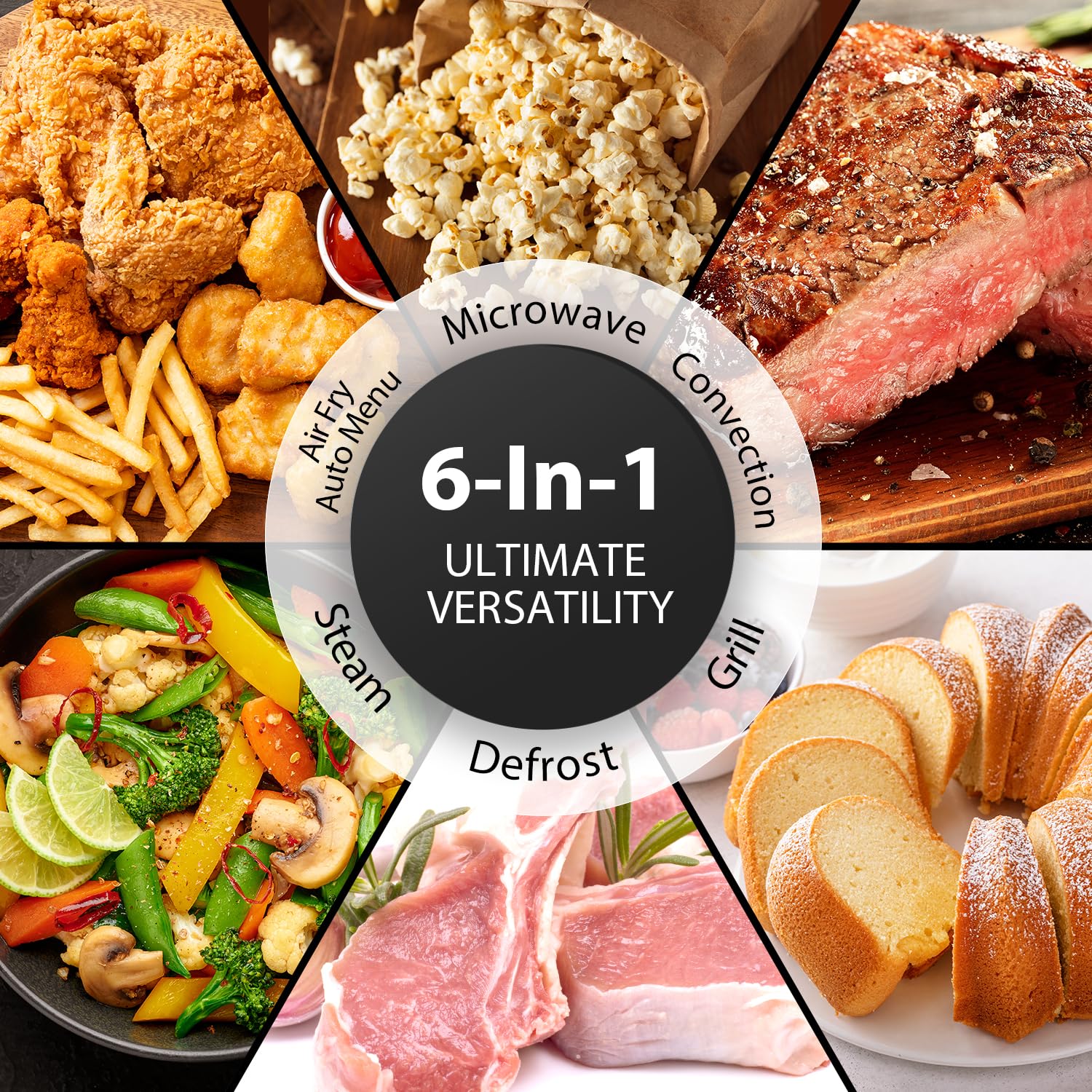 toshiba 26l air fry auto menu combo 6 in 1 900w microwave oven with steamer in morandi grey toshiba 26l air fry auto menu combo 6 in 1 900w microwave oven with steamer in morandi grey