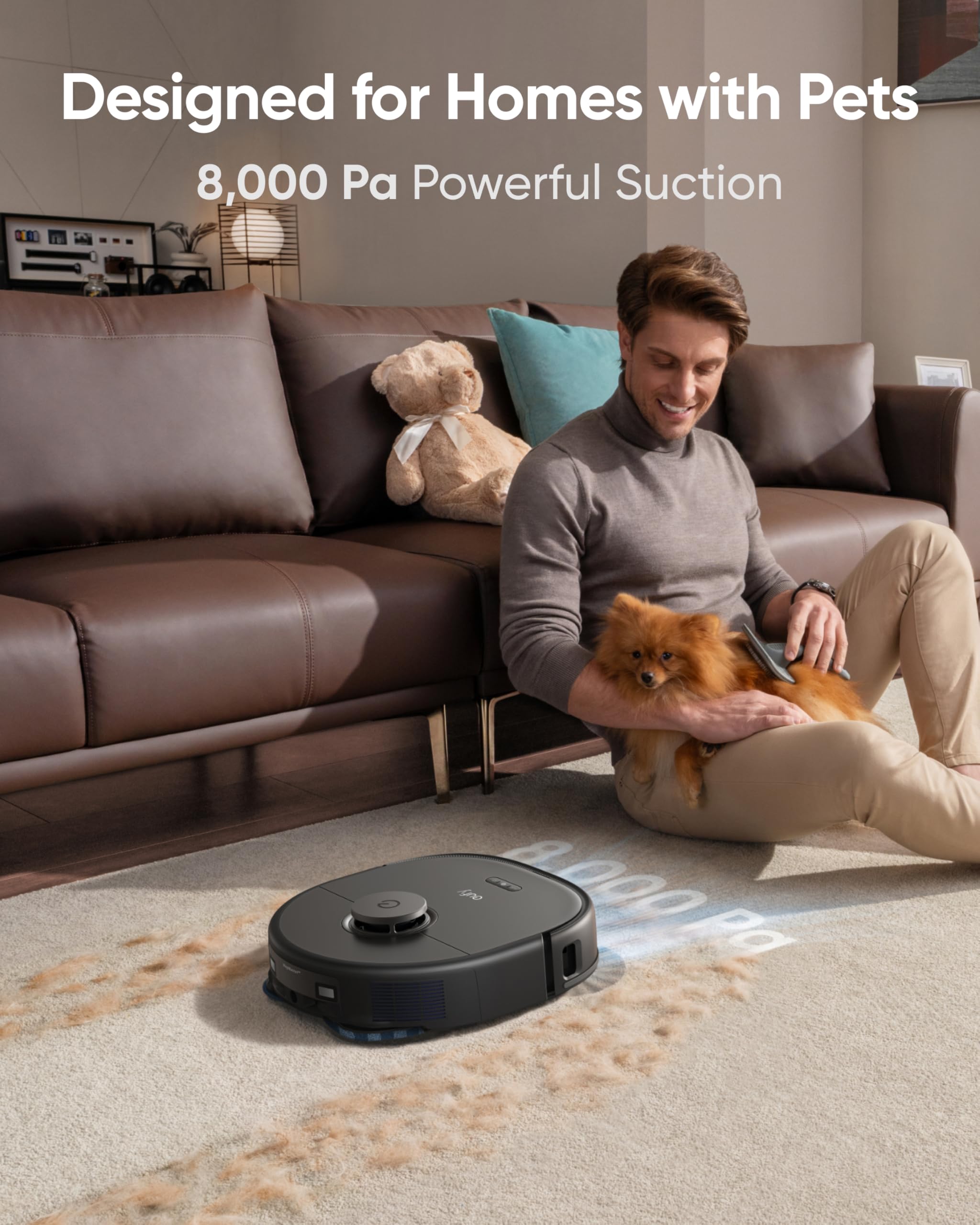 eufy x10 pro omni robot vacuum cleaner with dual mop, all in one station, 8,000pa powerful suction eufy x10 pro omni robot vacuum cleaner with dual mop, all in one station, 8,000pa powerful suction