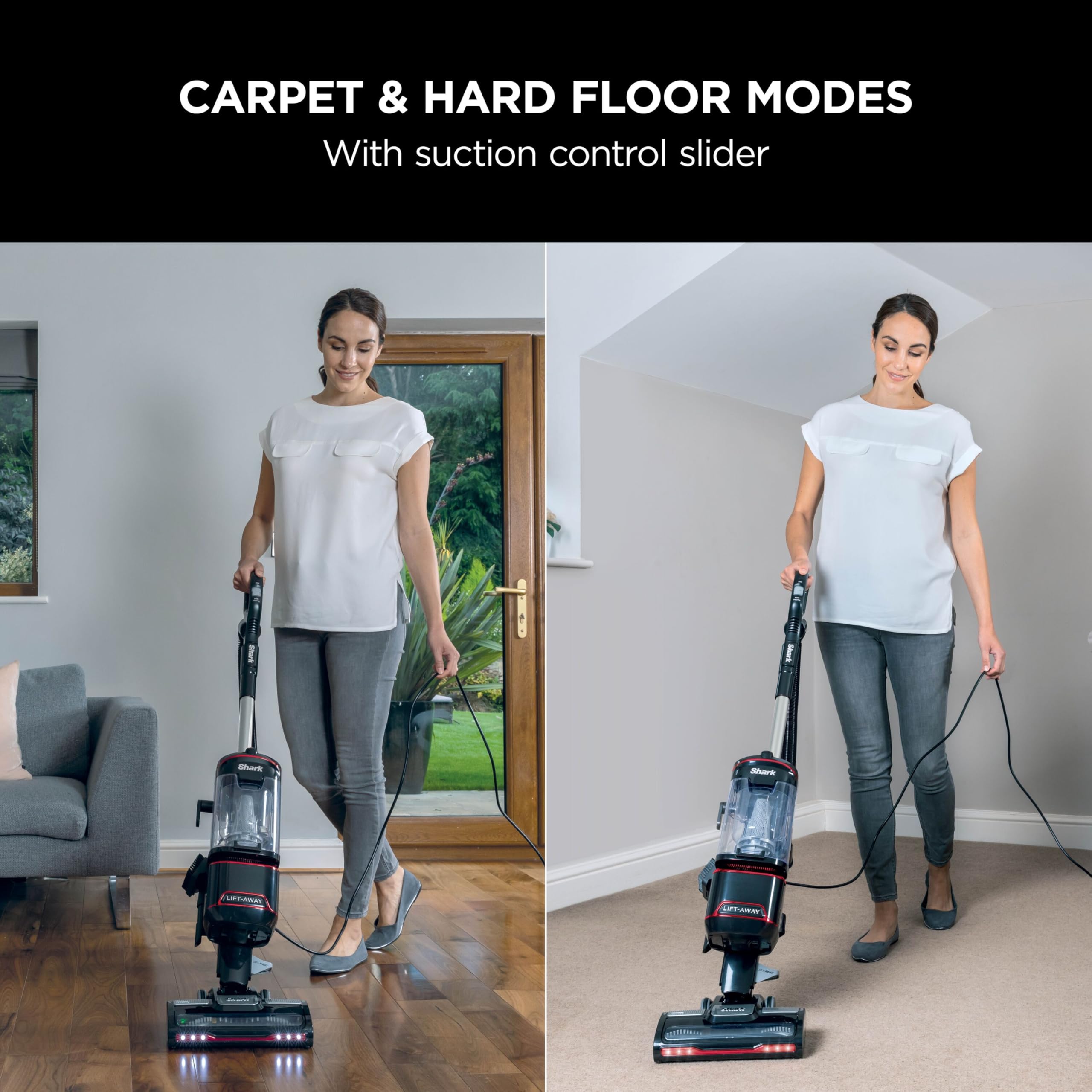shark corded upright vacuum cleaner 1.1l with lift away technology, pet model, led headlights shark corded upright vacuum cleaner 1.1l with lift away technology, pet model, led headlights