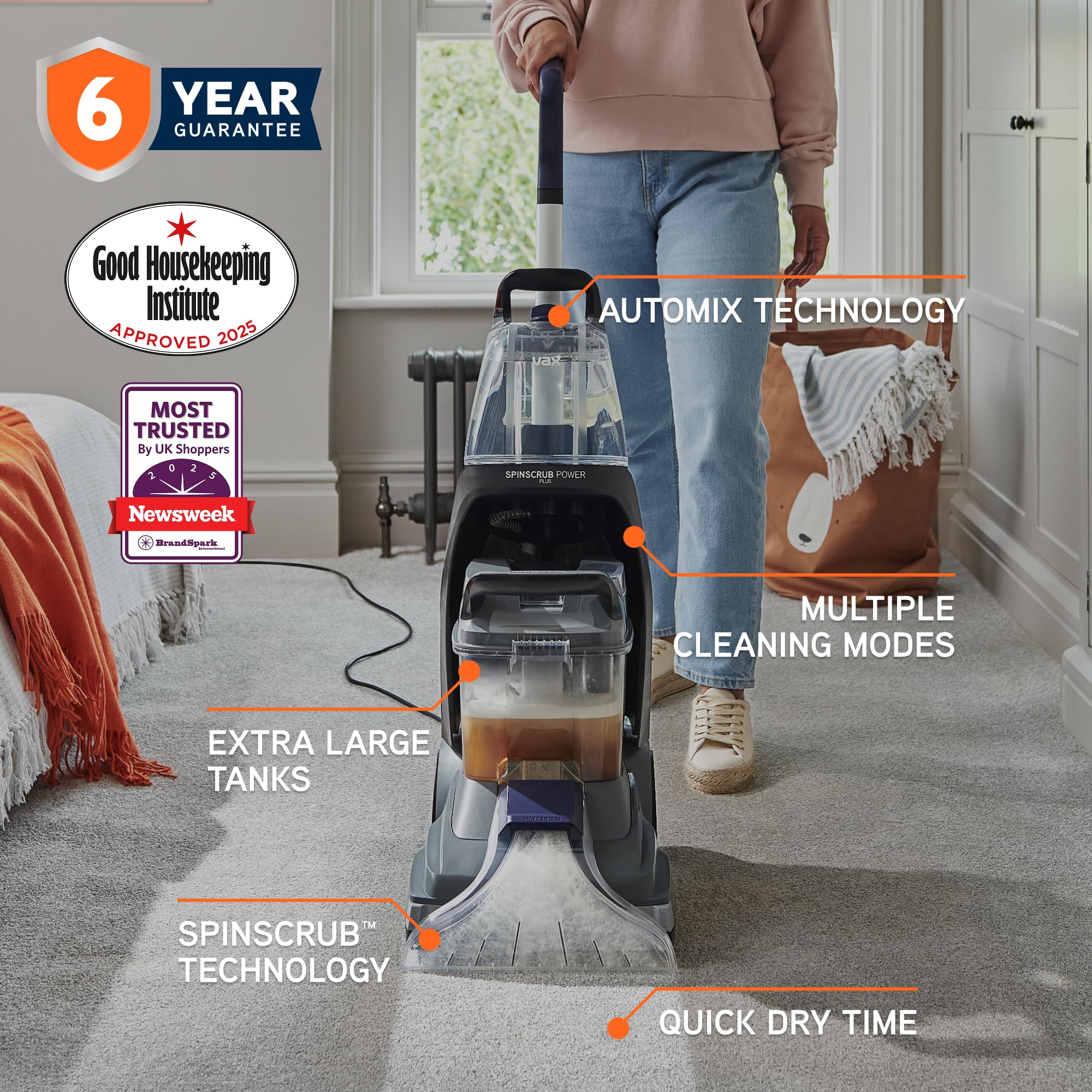 vax spinscrub power plus carpet cleaner machine, rug, upholstery, car, stair upright shampooer washer vax spinscrub power plus carpet cleaner machine, rug, upholstery, car, stair upright shampooer washer