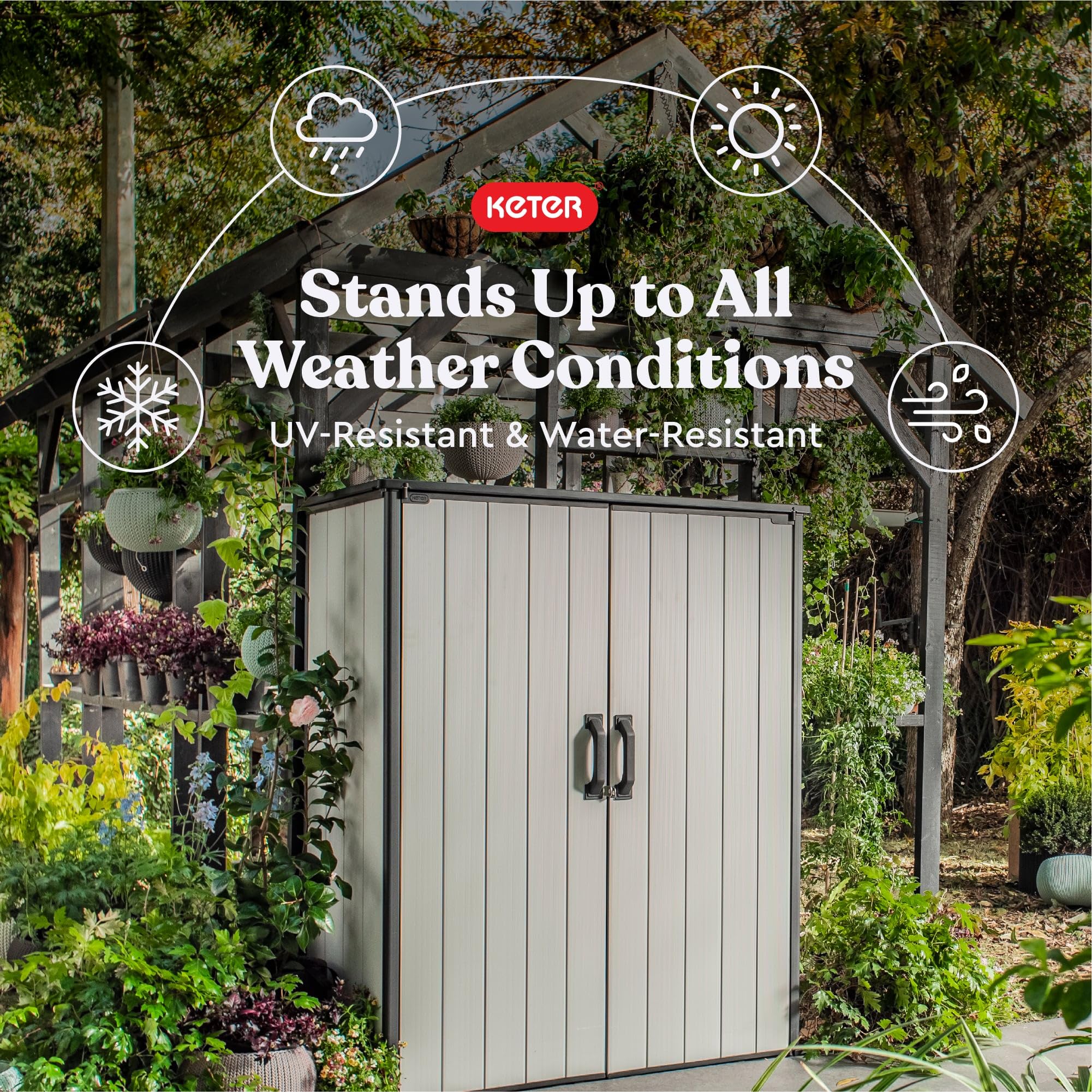 keter premier shed outdoor resin storage shed with shelf brackets for patio furniture, pool keter premier shed outdoor resin storage shed with shelf brackets for patio furniture, pool