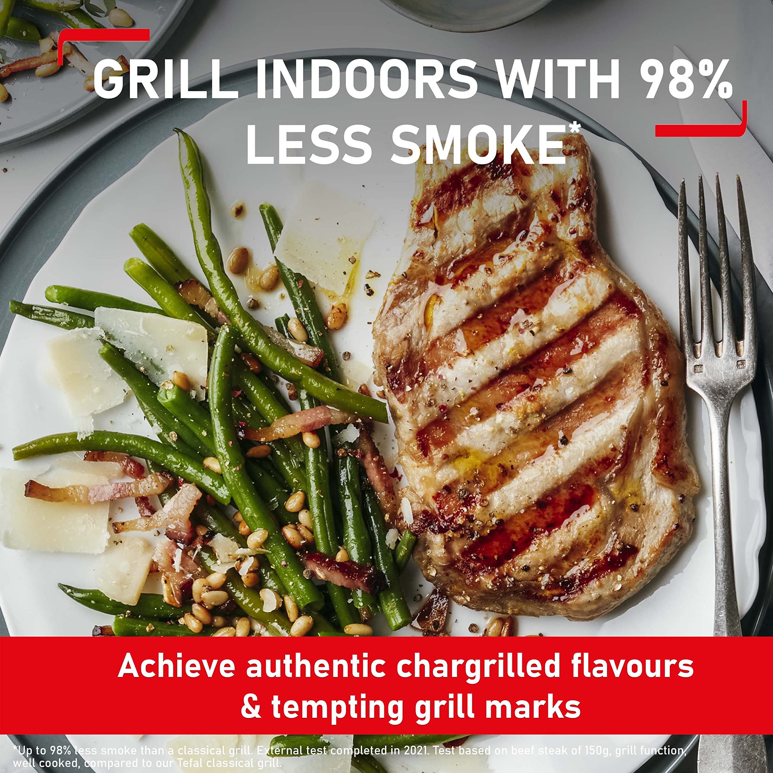 tefal easy fry precision 2 in 1 digital air fryer and grill 4.2 litre capacity 8 programs tefal easy fry precision 2 in 1 digital air fryer and grill 4.2 litre capacity 8 programs